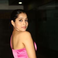 Rashmi Gautham at Savithri Movie Audio Launch Stills | Picture 1259891