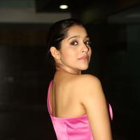 Rashmi Gautham at Savithri Movie Audio Launch Stills | Picture 1259894