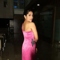 Rashmi Gautham at Savithri Movie Audio Launch Stills | Picture 1259897