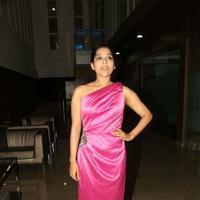 Rashmi Gautham at Savithri Movie Audio Launch Stills | Picture 1259901