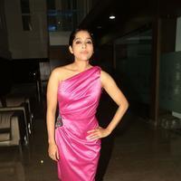 Rashmi Gautham at Savithri Movie Audio Launch Stills | Picture 1259904