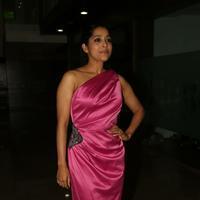 Rashmi Gautham at Savithri Movie Audio Launch Stills | Picture 1259906
