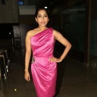 Rashmi Gautham at Savithri Movie Audio Launch Stills | Picture 1259907