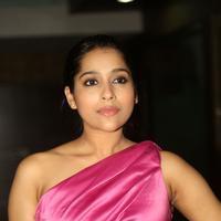 Rashmi Gautham at Savithri Movie Audio Launch Stills | Picture 1259916