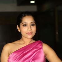 Rashmi Gautham at Savithri Movie Audio Launch Stills | Picture 1259922