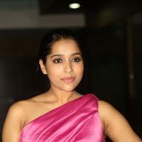 Rashmi Gautham at Savithri Movie Audio Launch Stills | Picture 1259923