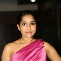 Rashmi Gautham at Savithri Movie Audio Launch Stills | Picture 1259924