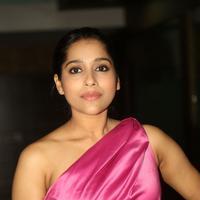 Rashmi Gautham at Savithri Movie Audio Launch Stills | Picture 1259925
