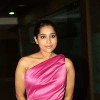 Rashmi Gautham at Savithri Movie Audio Launch Stills | Picture 1259933