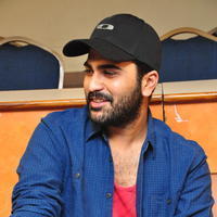 Actor Sharvanand Interview Stills | Picture 1260813
