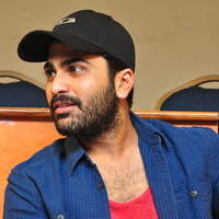 Actor Sharvanand Interview Stills | Picture 1260820