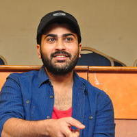 Actor Sharvanand Interview Stills | Picture 1260824