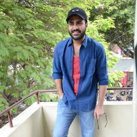 Actor Sharvanand Interview Stills | Picture 1260835