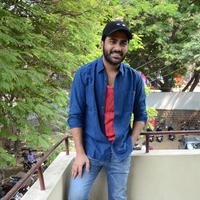 Actor Sharvanand Interview Stills | Picture 1260885