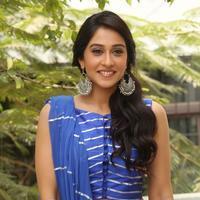 Regina Cassandra - Shourya Movie Success Meet Stills | Picture 1260480