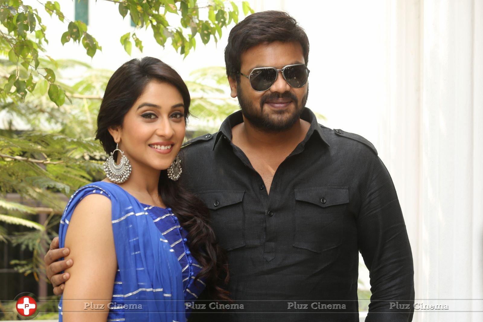 Shourya Movie Success Meet Stills | Picture 1260522