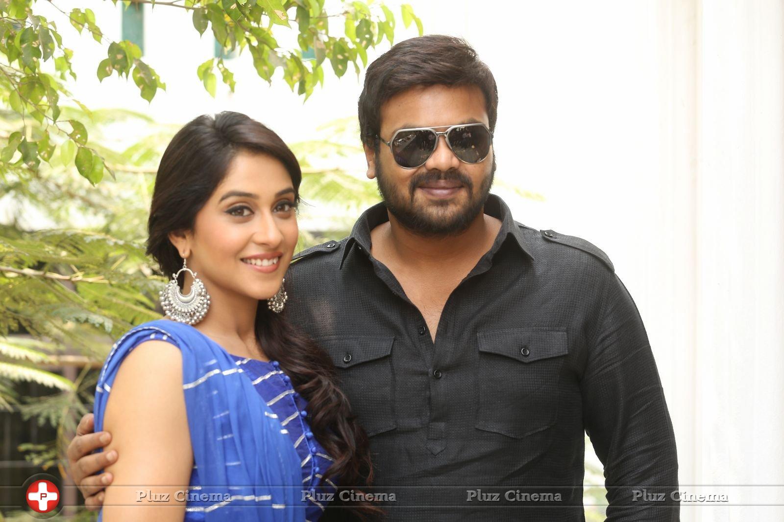 Shourya Movie Success Meet Stills | Picture 1260528