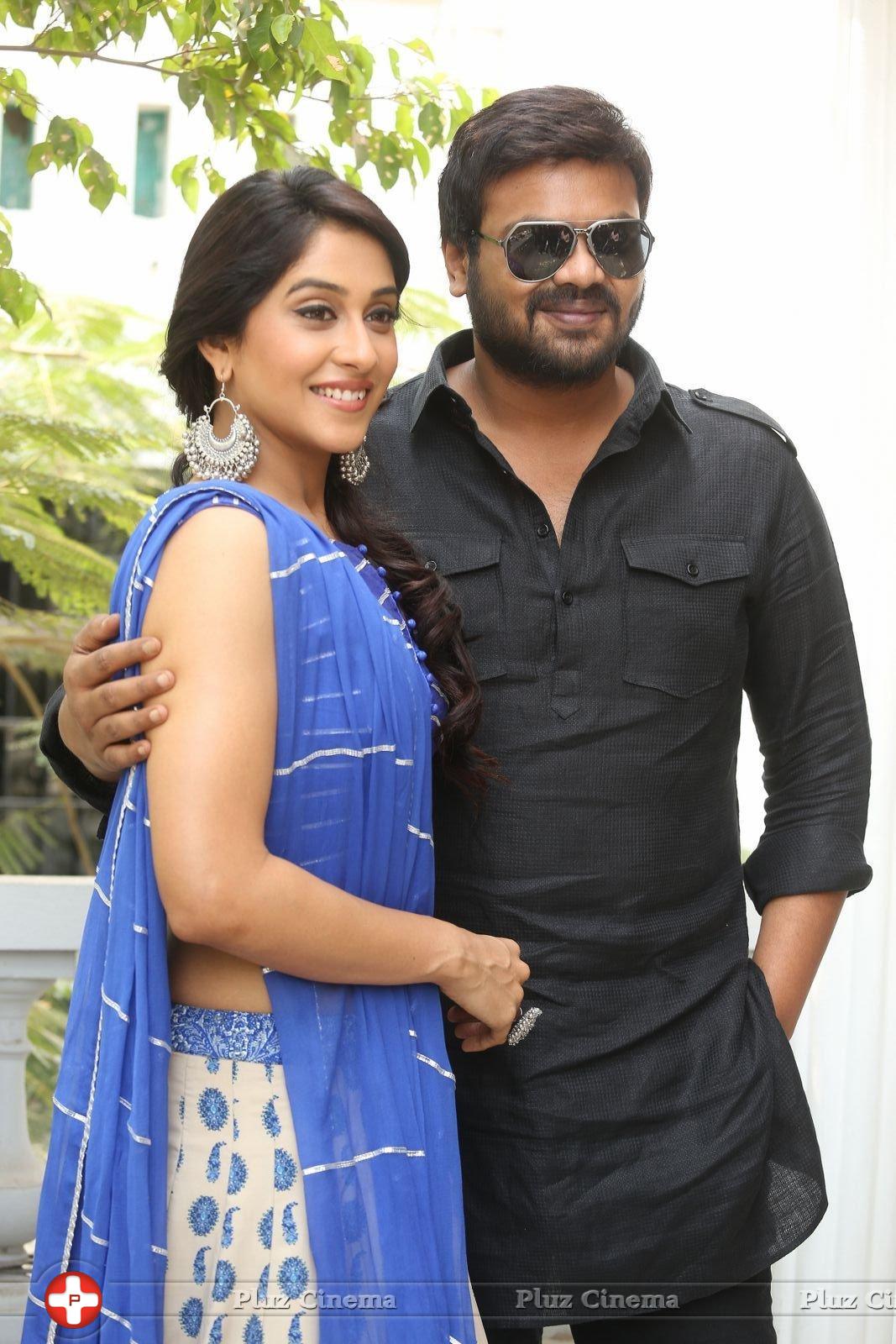 Shourya Movie Success Meet Stills | Picture 1260539