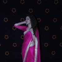 Shraddha Das at Savithri Movie Audio Launch Photos | Picture 1259936
