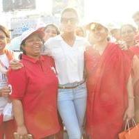 Health Minister Laxma Reddy Flagged off COWE Walkathon Stills