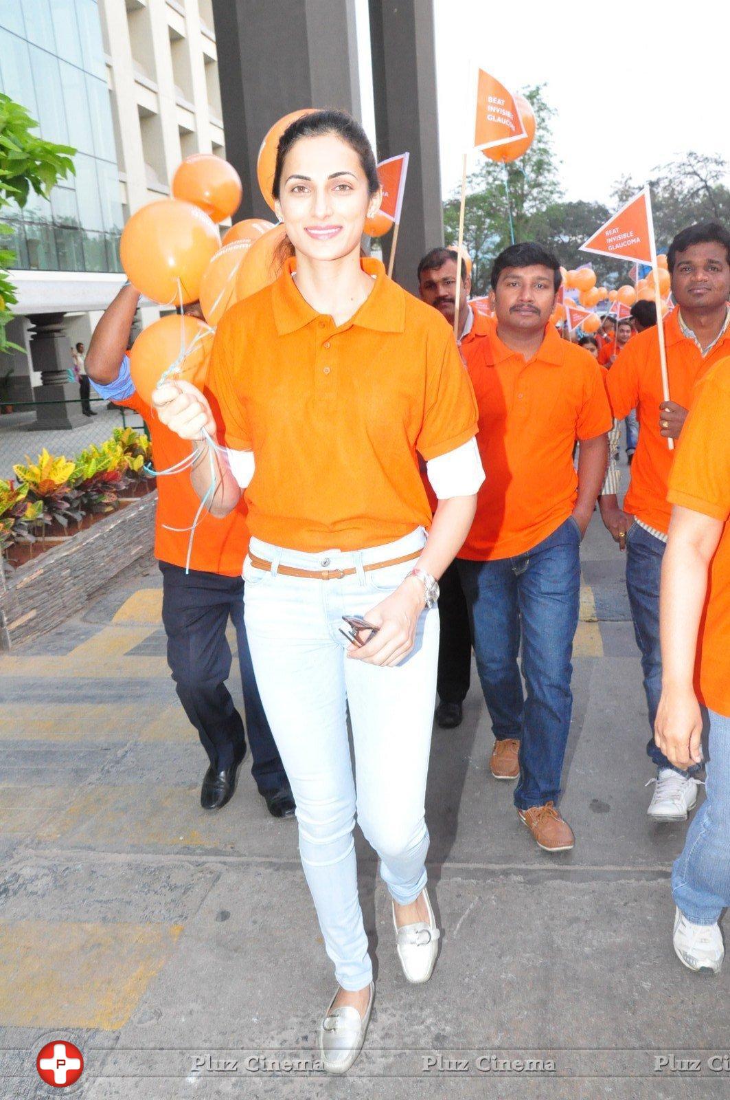 Glaucoma Awareness Walk by Shilpa Reddy Stills | Picture 1261613