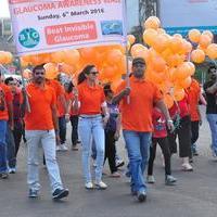 Glaucoma Awareness Walk by Shilpa Reddy Stills
