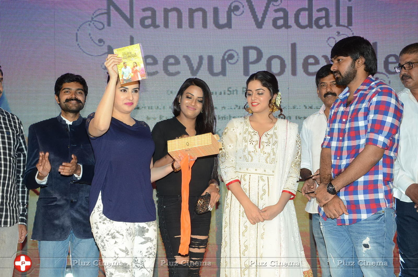 Nannu Vadili Neevu Polevule Movie Audio Launch Stills | Picture 1262013