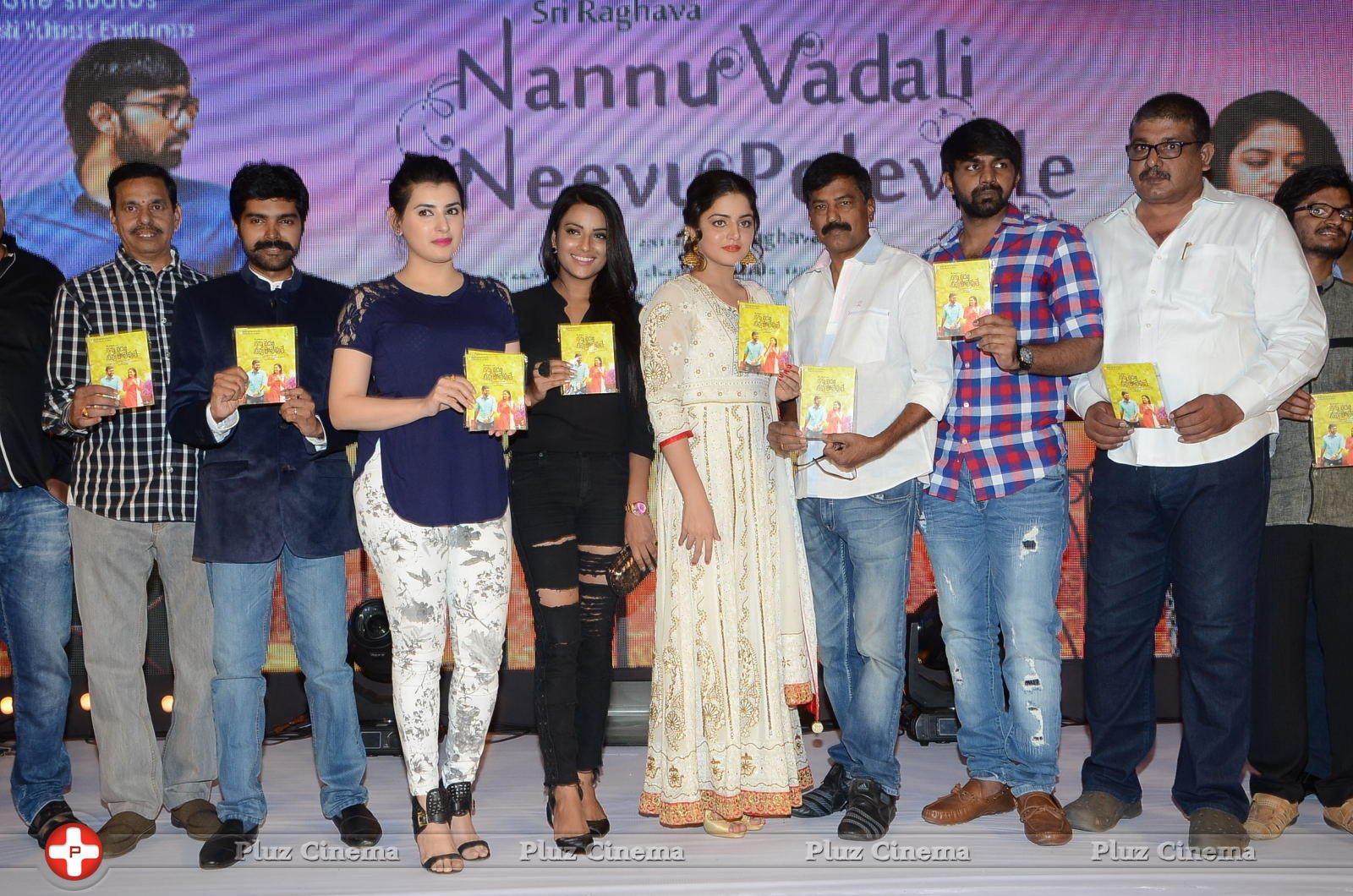 Nannu Vadili Neevu Polevule Movie Audio Launch Stills | Picture 1262033