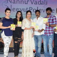 Nannu Vadili Neevu Polevule Movie Audio Launch Stills | Picture 1262020