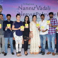 Nannu Vadili Neevu Polevule Movie Audio Launch Stills | Picture 1262024