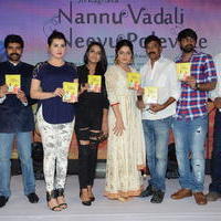 Nannu Vadili Neevu Polevule Movie Audio Launch Stills | Picture 1262029