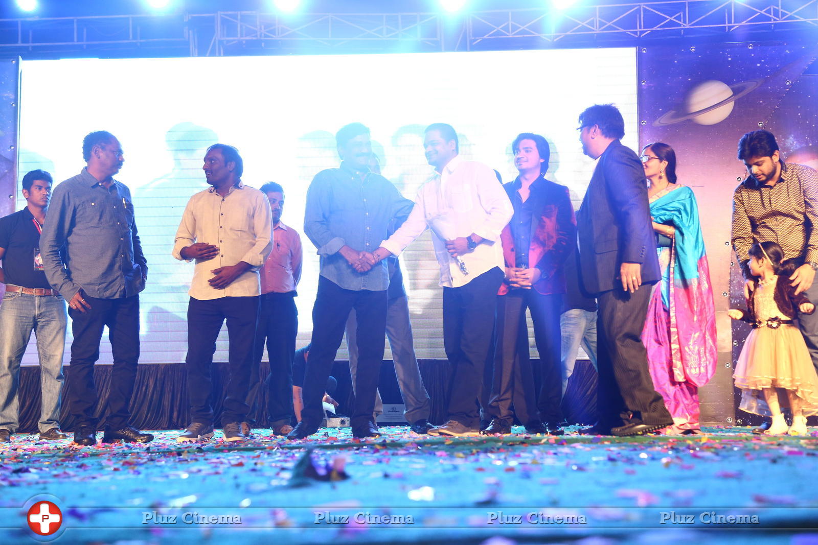 Pidugu Movie Audio Launch Photos | Picture 1262762