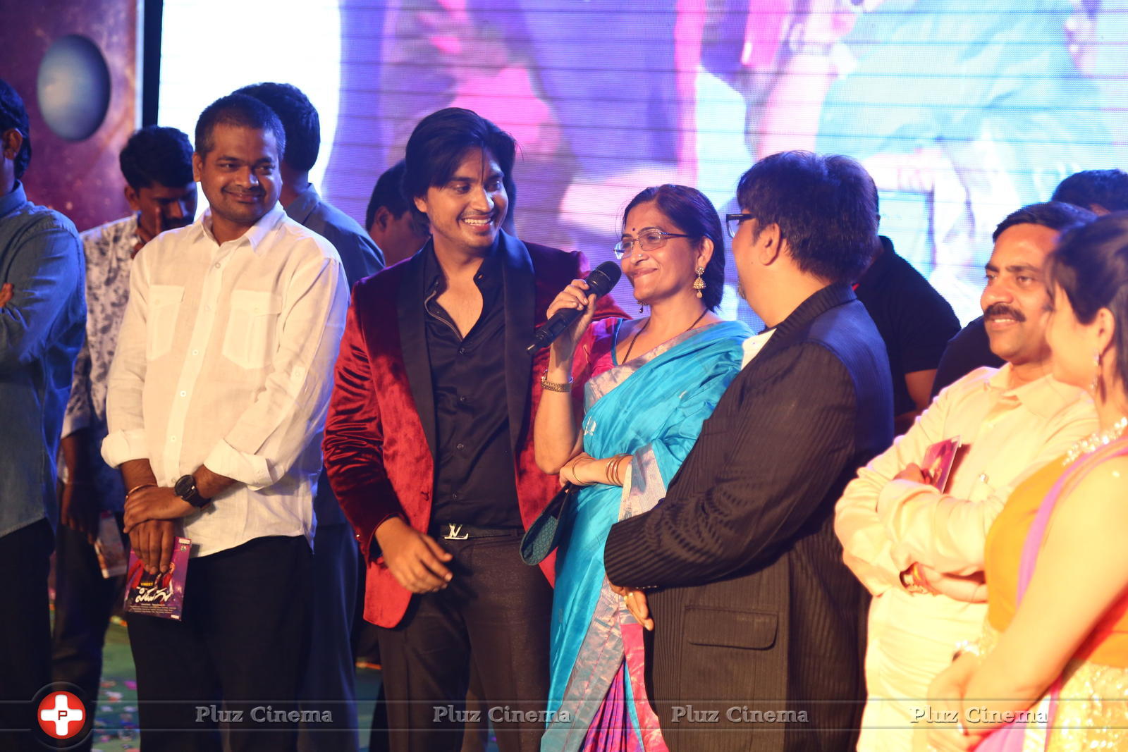 Pidugu Movie Audio Launch Photos | Picture 1262776