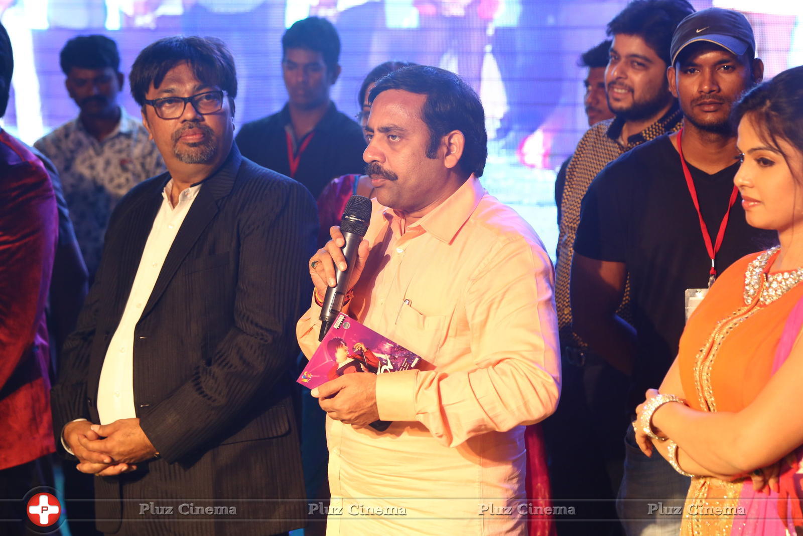 Pidugu Movie Audio Launch Photos | Picture 1262778