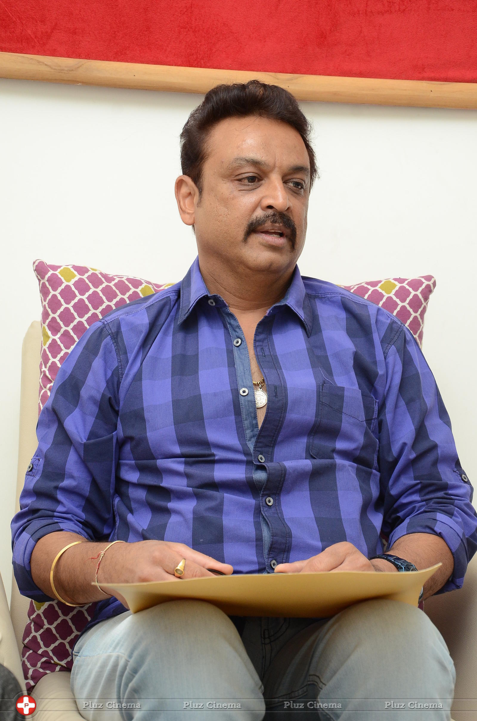Actor Naresh Interview Stills | Picture 1262940