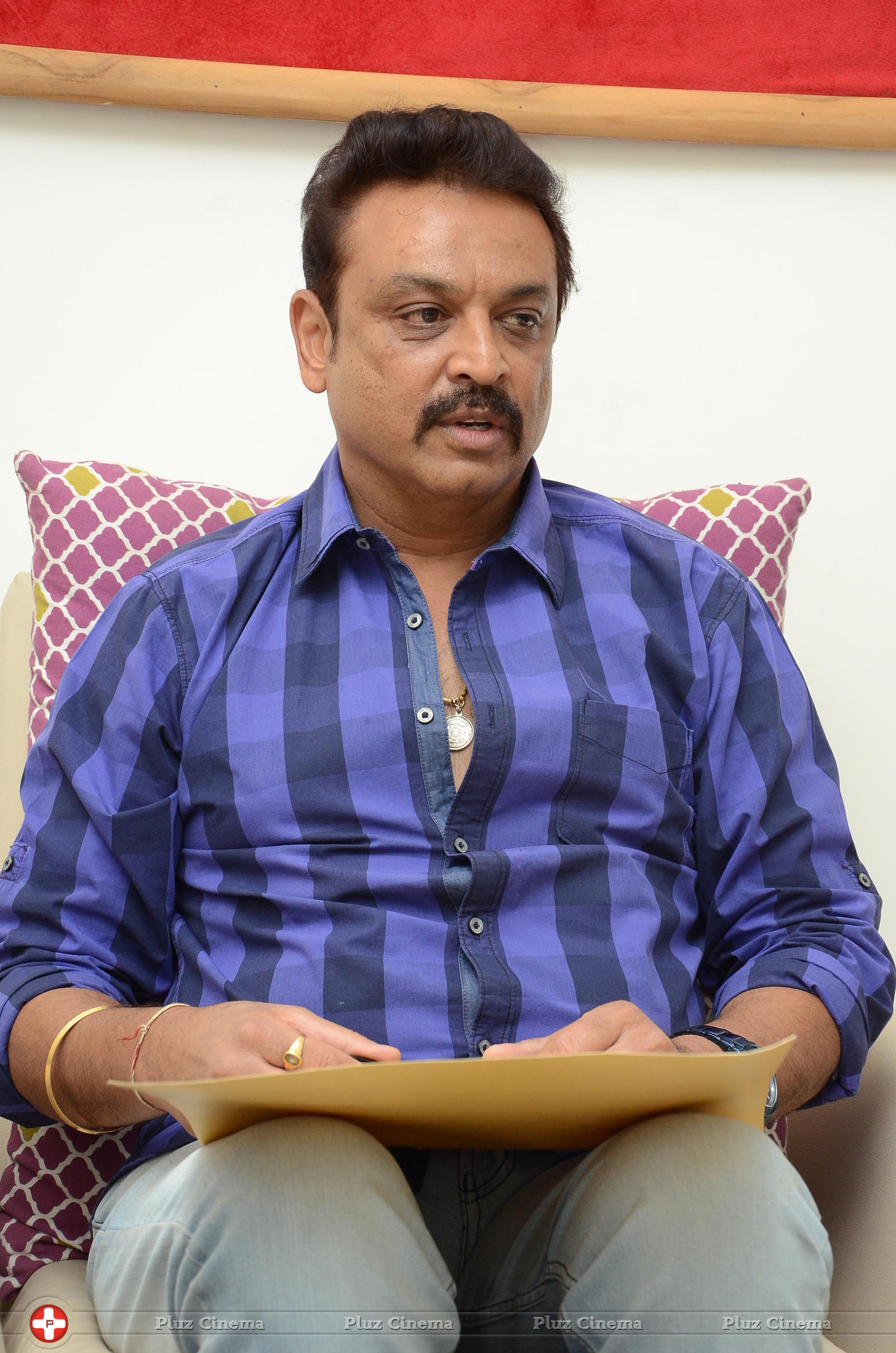 Actor Naresh Interview Stills | Picture 1262941