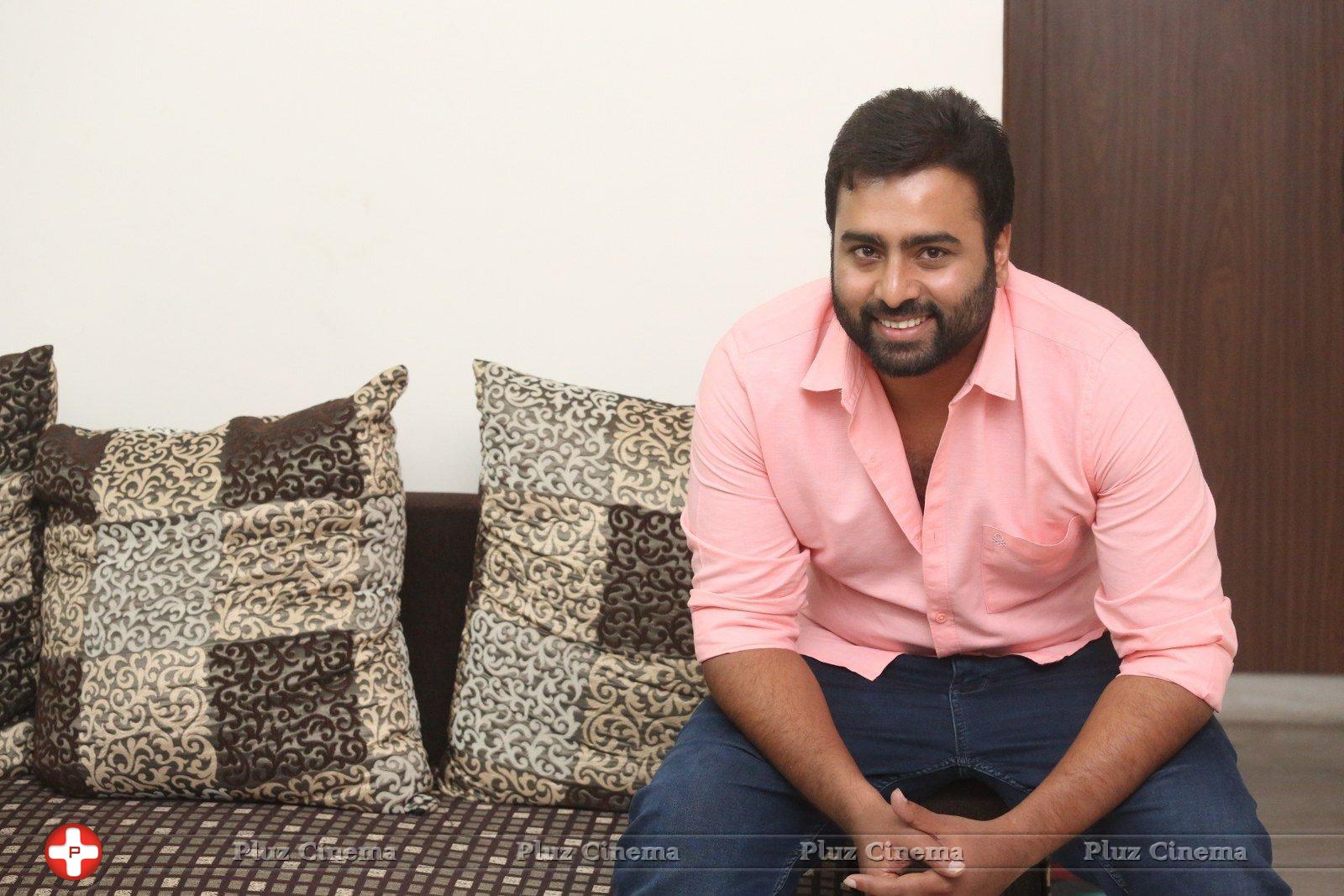 Nara Rohit at Tuntari Movie Interview Photos | Picture 1263898