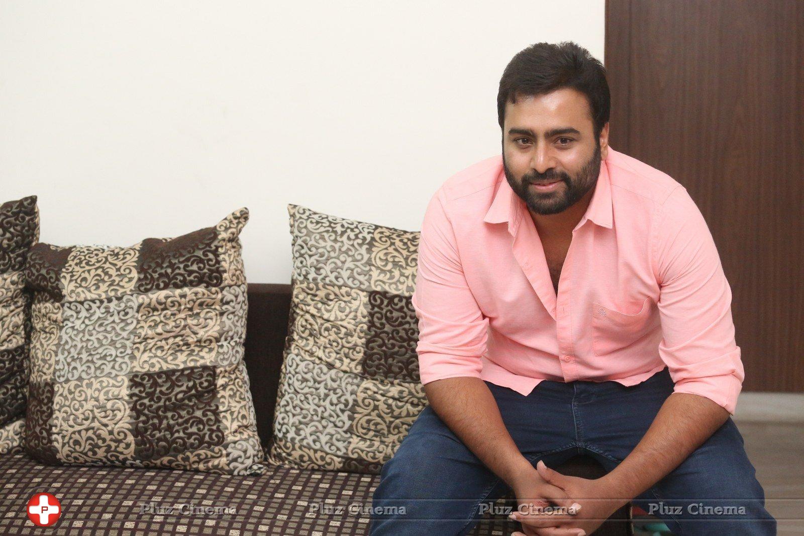 Nara Rohit at Tuntari Movie Interview Photos | Picture 1263899