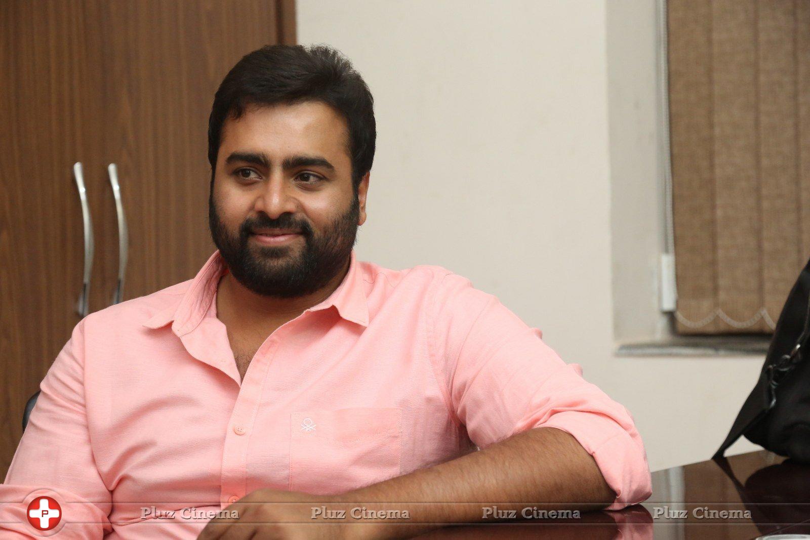 Nara Rohit at Tuntari Movie Interview Photos | Picture 1263907