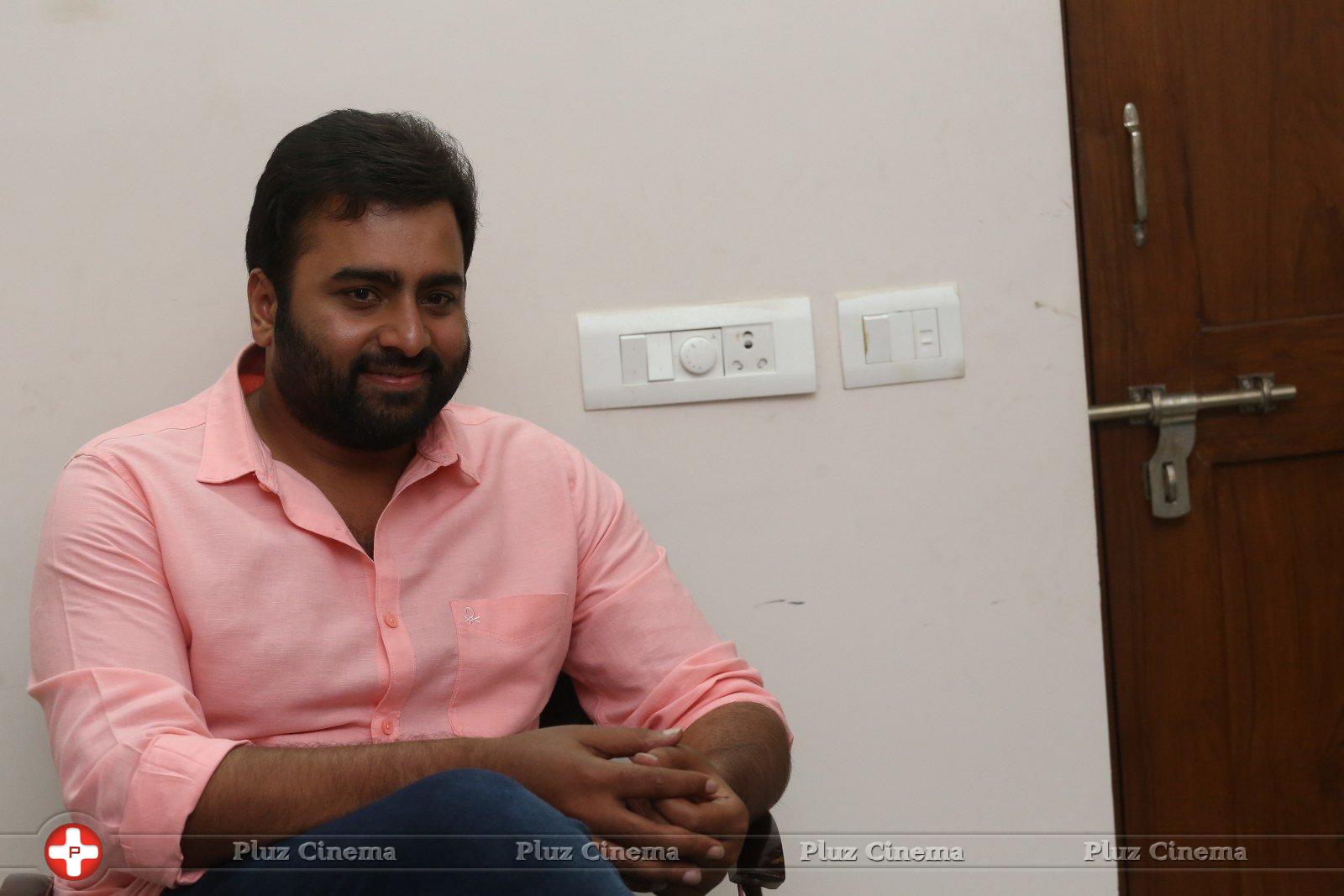 Nara Rohit at Tuntari Movie Interview Photos | Picture 1263919
