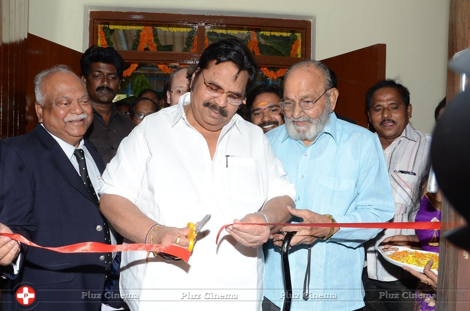 Sri Sarathi Studios Launch Photos | Picture 1265405