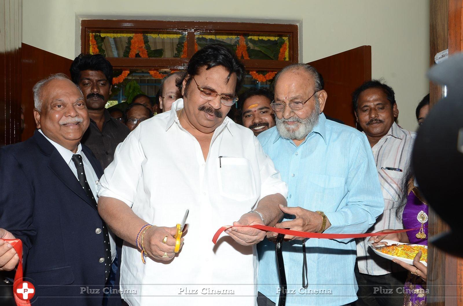 Sri Sarathi Studios Launch Photos | Picture 1265406