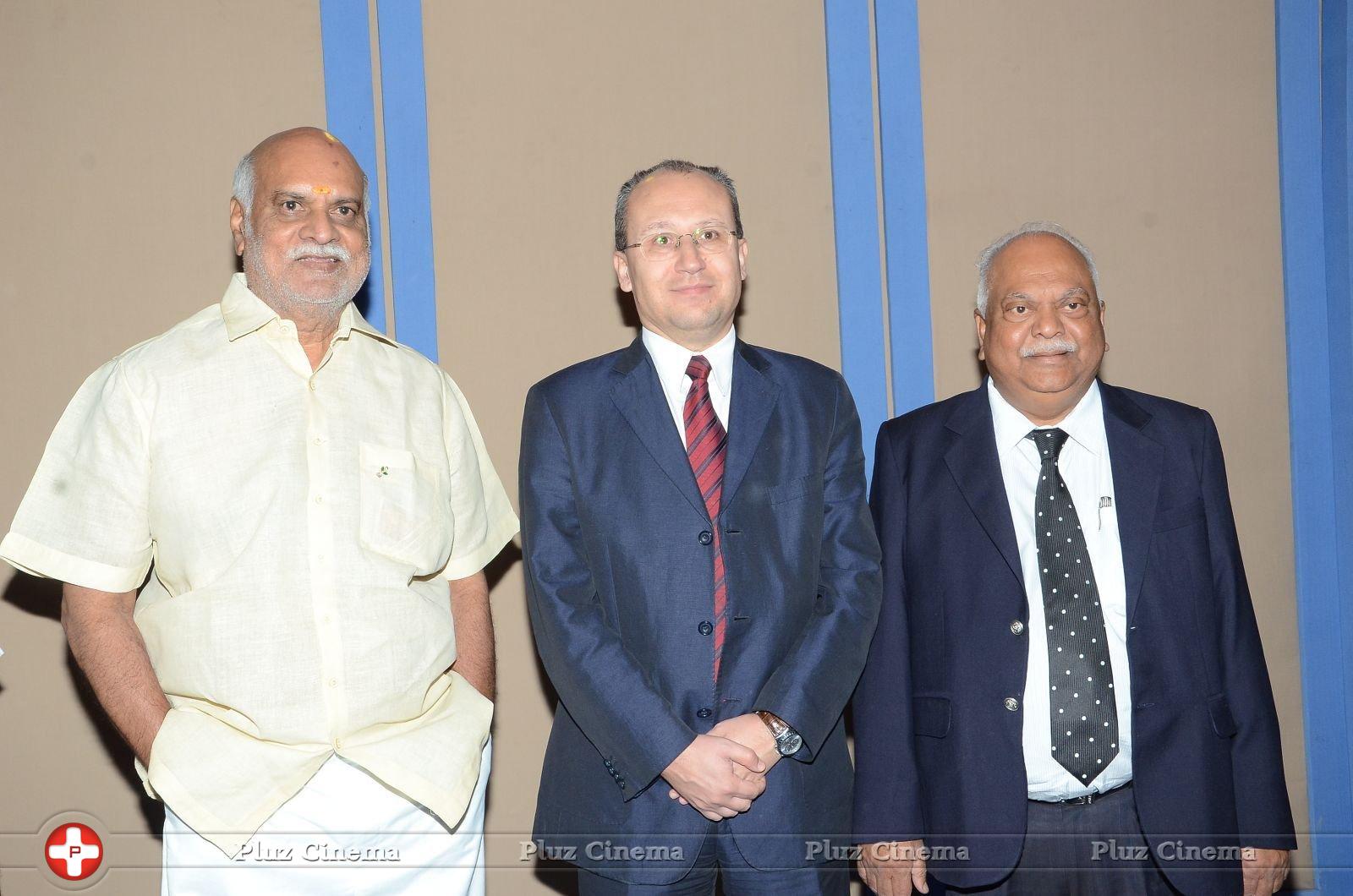 Sri Sarathi Studios Launch Photos | Picture 1265576