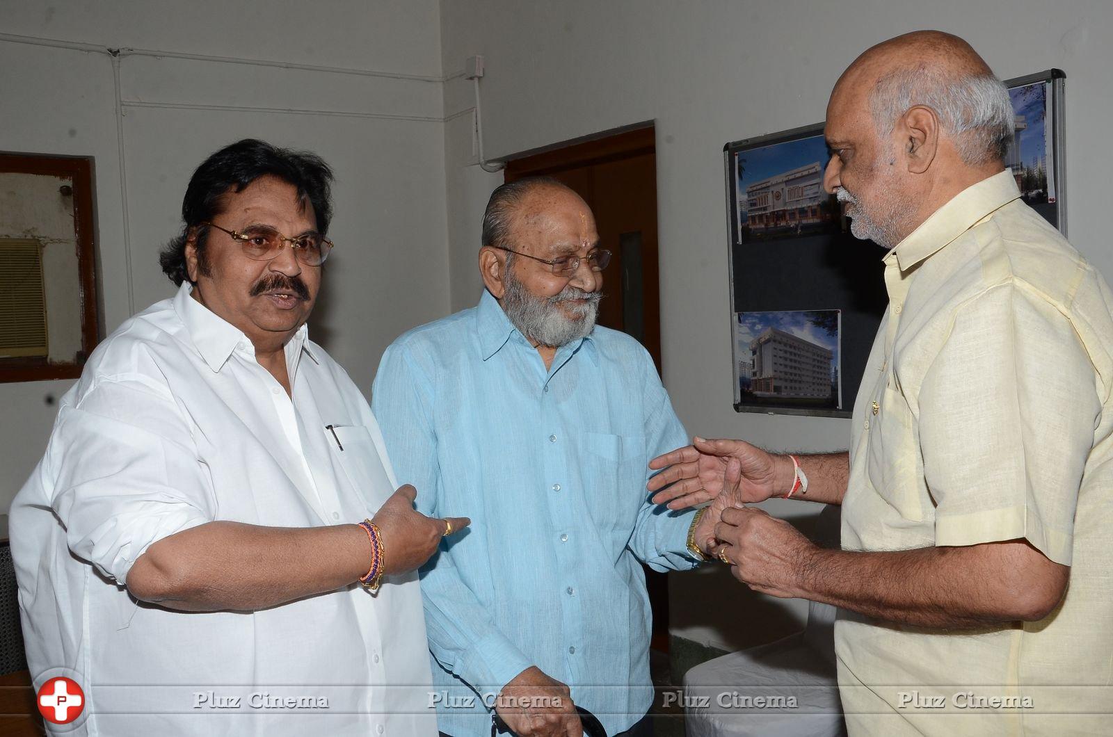 Sri Sarathi Studios Launch Photos | Picture 1265615