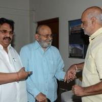Sri Sarathi Studios Launch Photos