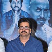 Shivaji - Seesa Movie Press Meet Stills