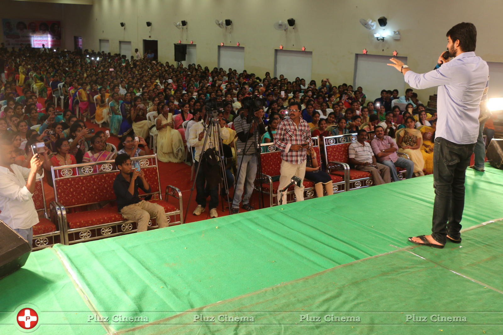 Kalyana Vaibhogame Movie Successful Tour Photos | Picture 1265974