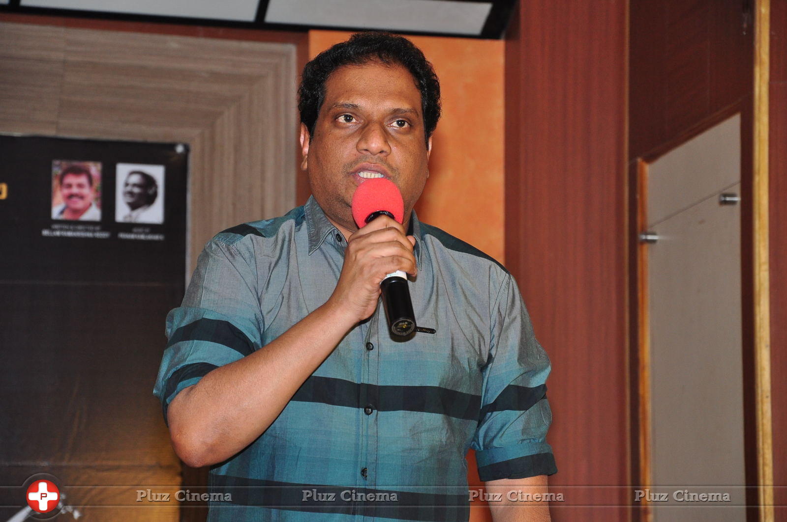 Drishya Kavyam Movie Press Meet Stills | Picture 1269309