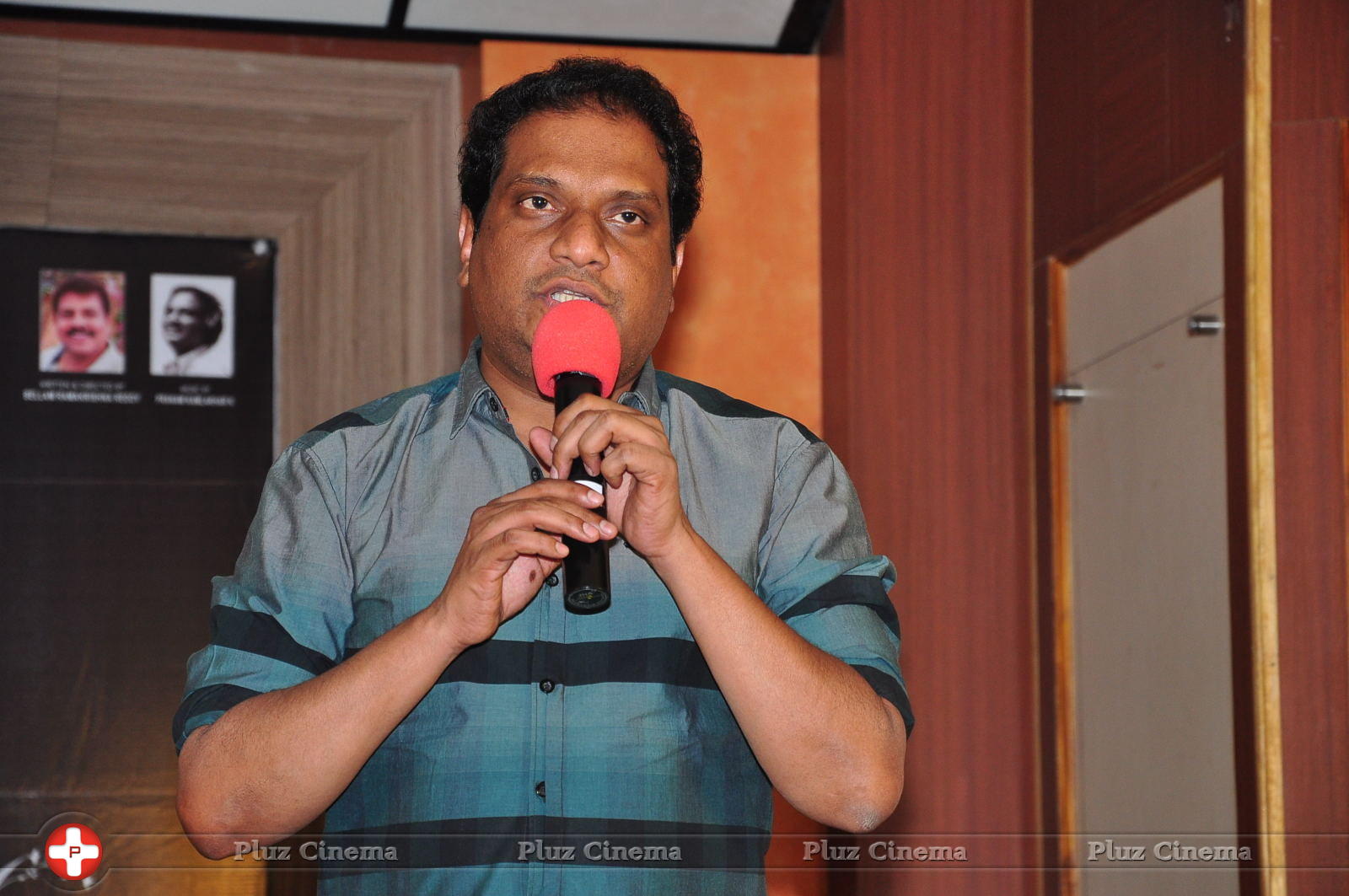 Drishya Kavyam Movie Press Meet Stills | Picture 1269313