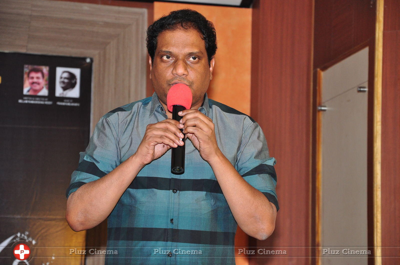 Drishya Kavyam Movie Press Meet Stills | Picture 1269316